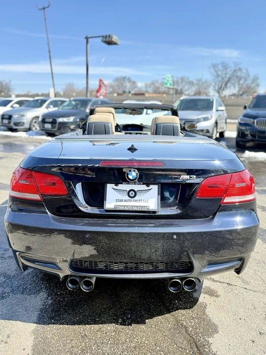 2009 BMW E93 M3 Convertible - Image 11 of 30