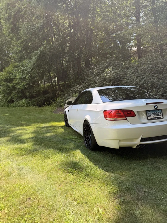 2009 BMW E93 M3 Convertible - Image 8 of 10