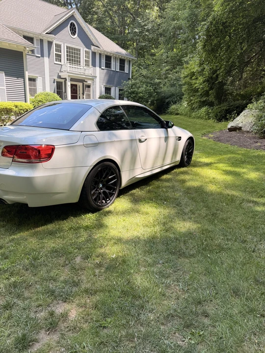 2009 BMW E93 M3 Convertible - Image 6 of 10