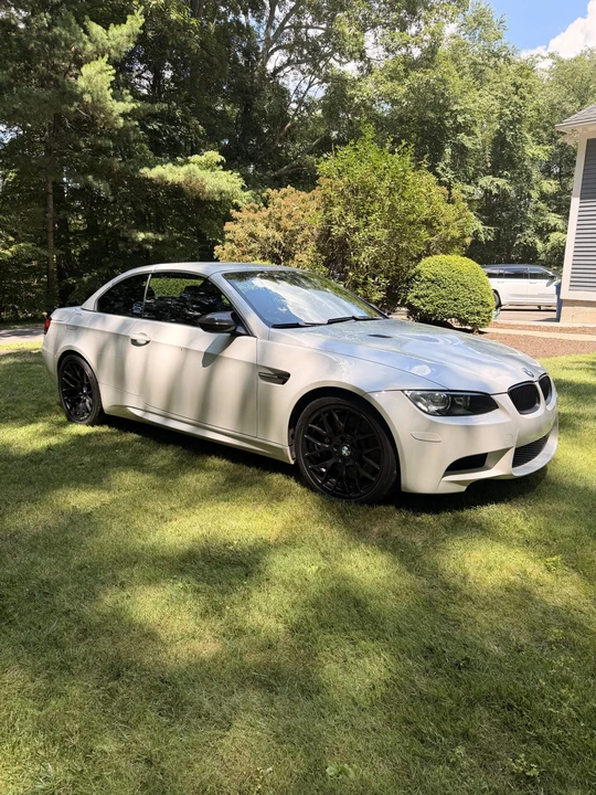 2009 BMW E93 M3 Convertible - Image 5 of 10