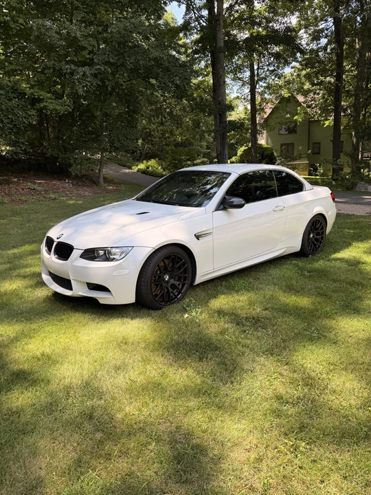 2009 BMW E93 M3 Convertible - Image 9 of 10