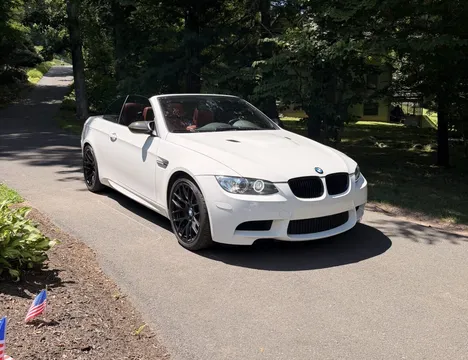 2009 BMW E93 M3