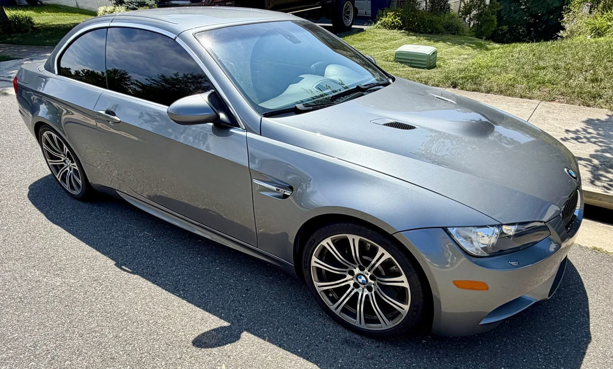 2009 BMW E93 M3 Convertible - Image 5 of 12