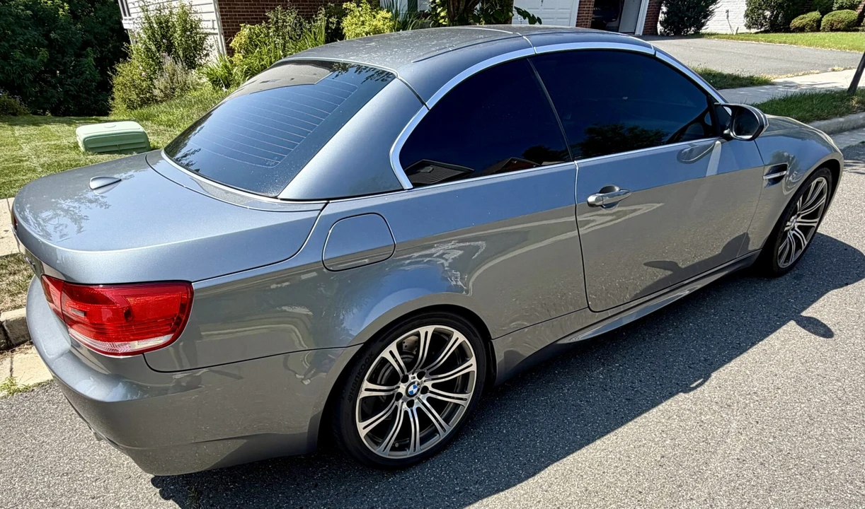 2009 BMW E93 M3 Convertible - Image 6 of 12