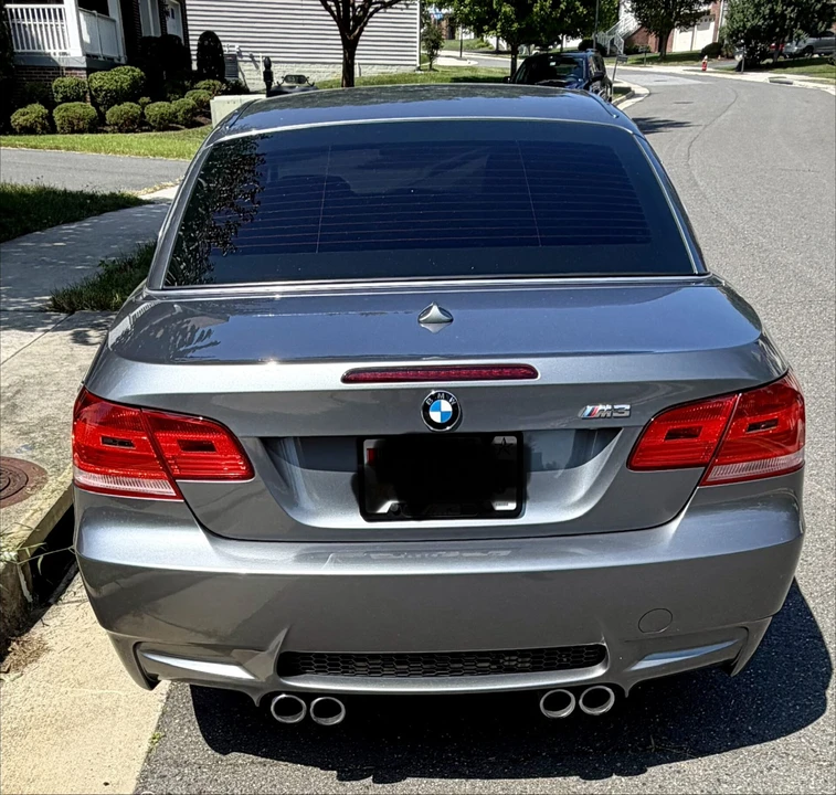 2009 BMW E93 M3 Convertible - Image 7 of 12