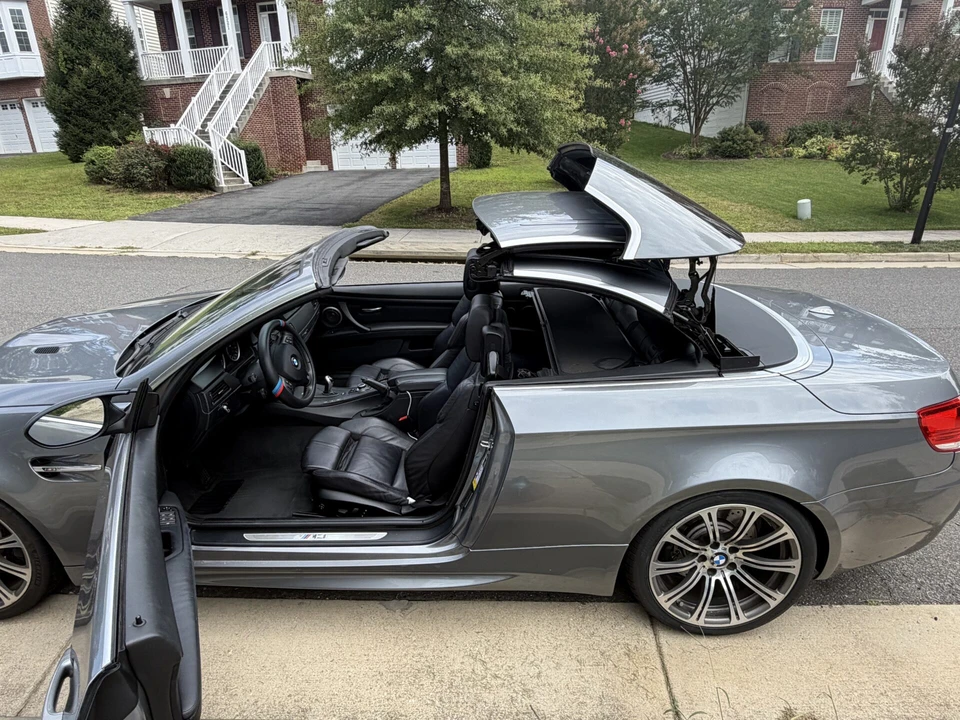 2009 BMW E93 M3 Convertible - Image 2 of 12