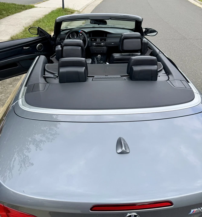 2009 BMW E93 M3 Convertible - Image 8 of 12