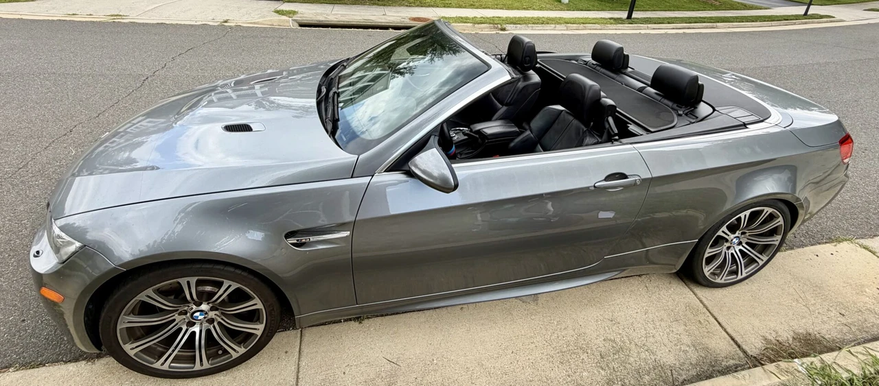 2009 BMW E93 M3 Convertible - Image 9 of 12