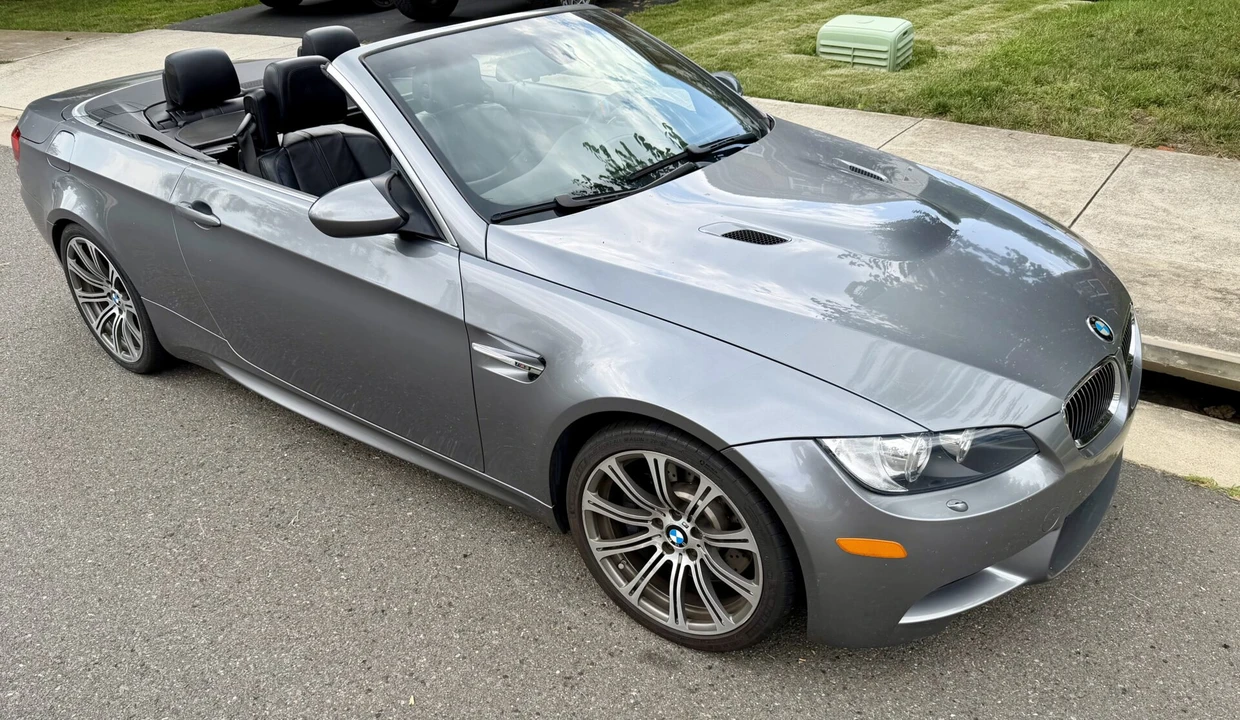2009 BMW E93 M3 Convertible - Image 10 of 12