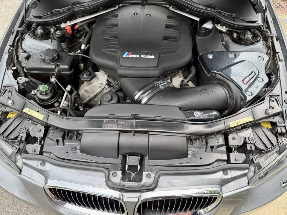 2009 BMW E93 M3 Convertible - Image 11 of 12