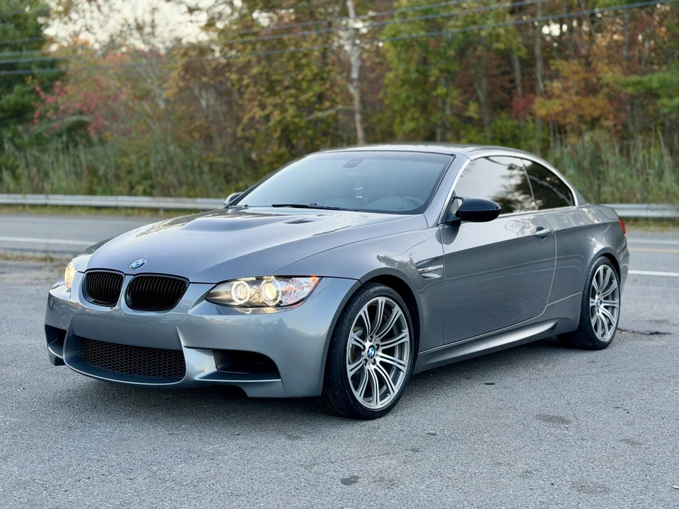 2009 BMW E93 M3 Convertible - Image 9 of 30