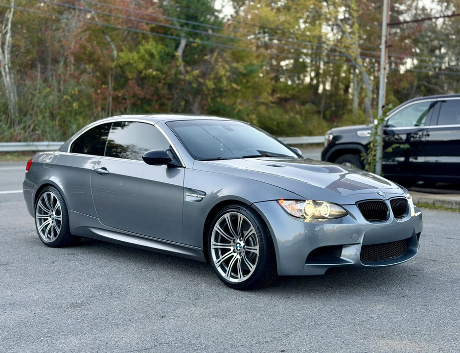 2009 BMW E93 M3 Convertible - Image 10 of 30