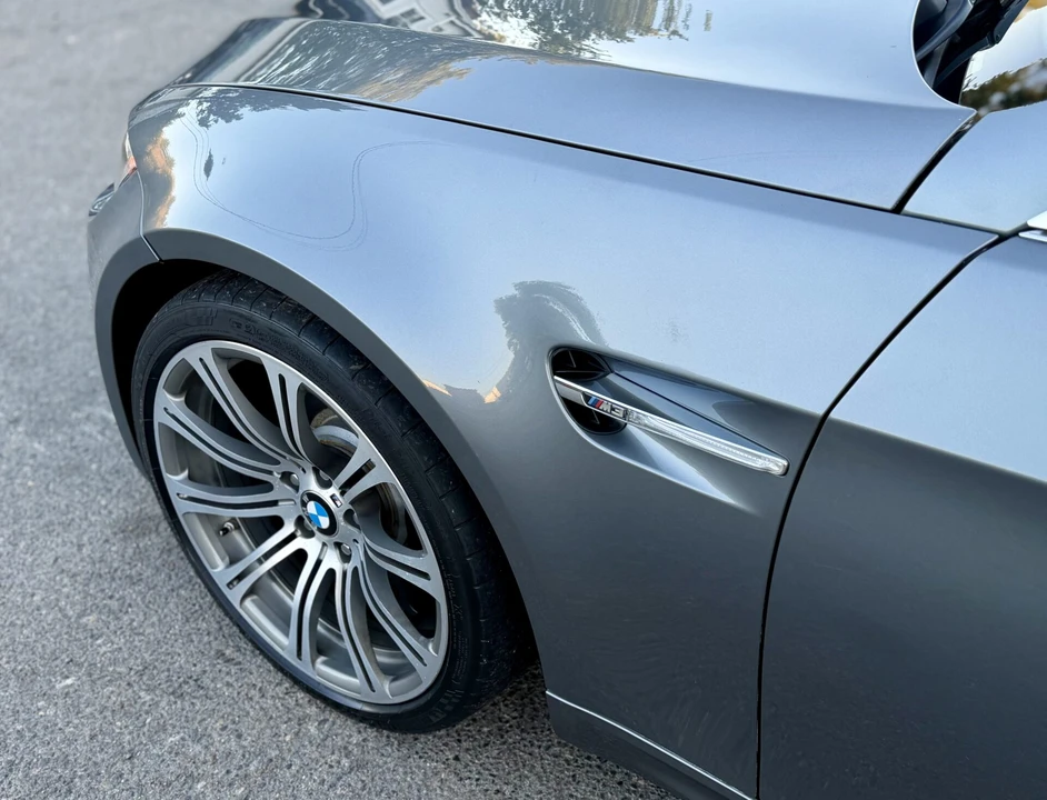 2009 BMW E93 M3 Convertible - Image 8 of 30