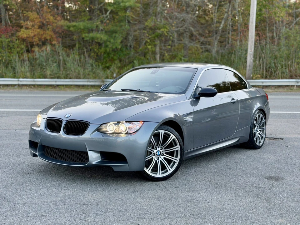 2009 BMW E93 M3 Convertible - Image 7 of 30