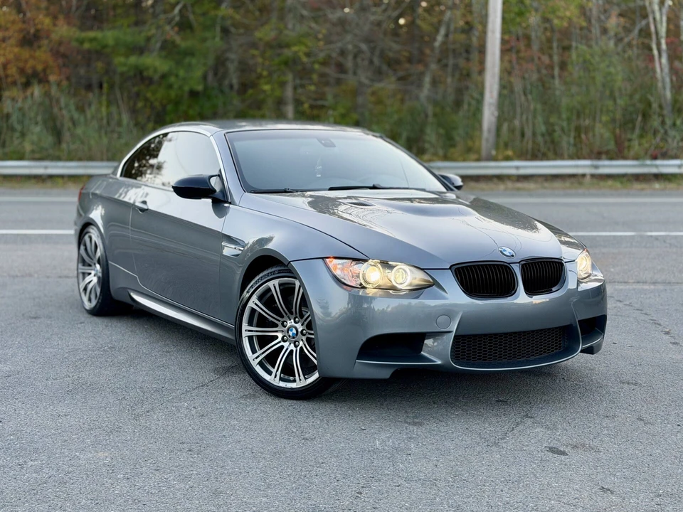 2009 BMW E93 M3 Convertible - Image 3 of 30