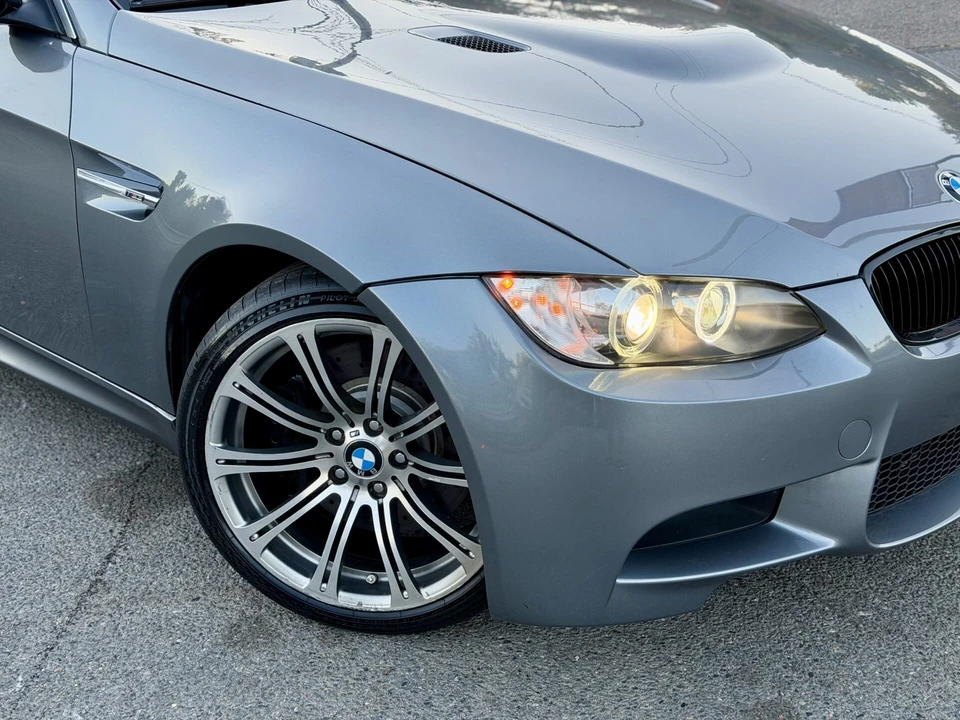 2009 BMW E93 M3 Convertible - Image 5 of 30