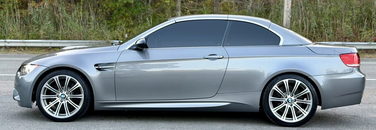 2009 BMW E93 M3 Convertible - Image 12 of 30