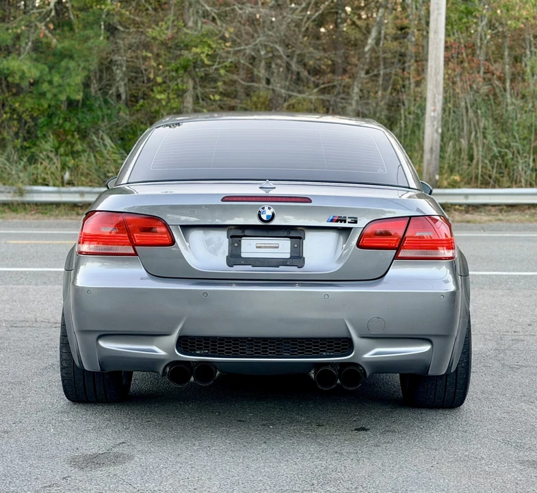 2009 BMW E93 M3 Convertible - Image 13 of 30