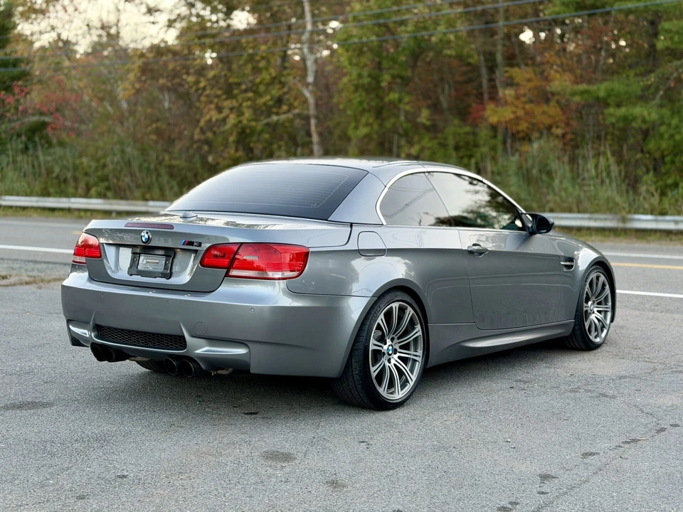 2009 BMW E93 M3 Convertible - Image 15 of 30
