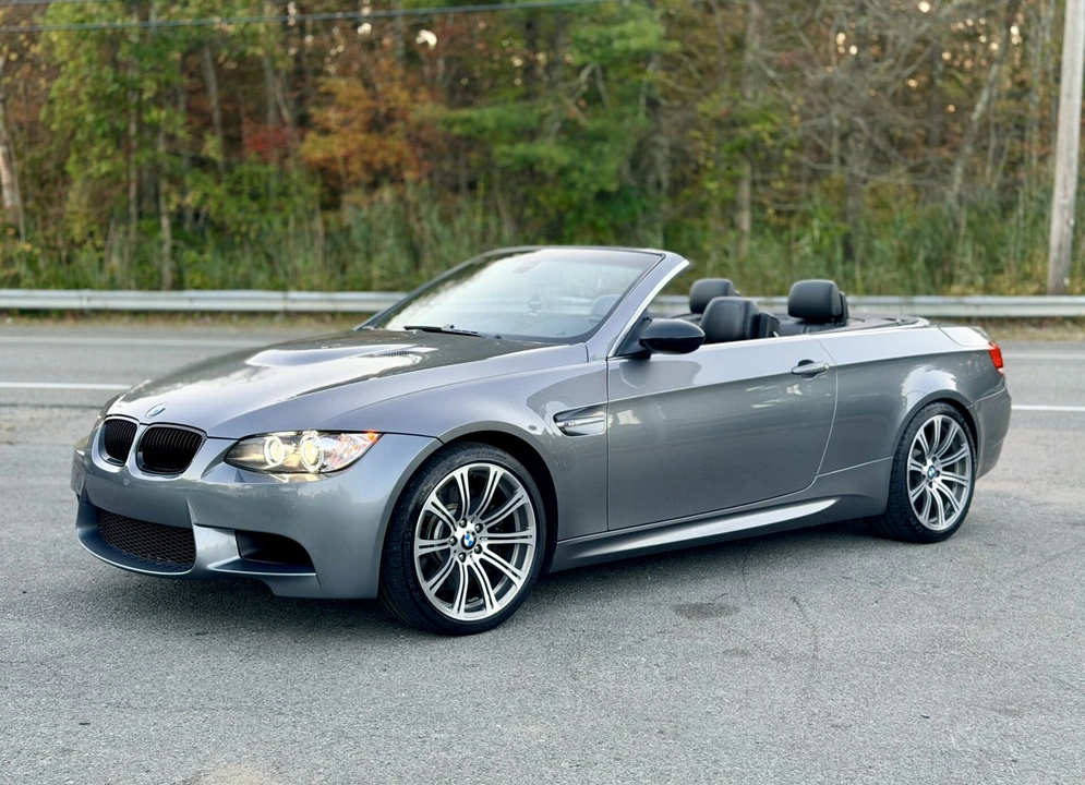 2009 BMW E93 M3 Convertible - Image 16 of 30
