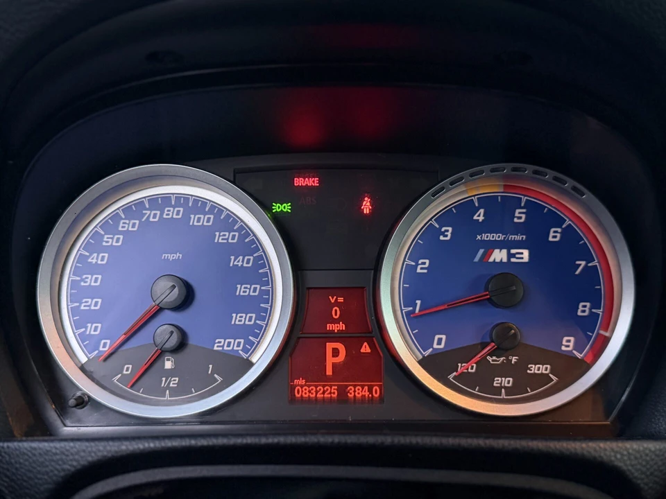 2009 BMW E93 M3 Convertible - Image 30 of 30