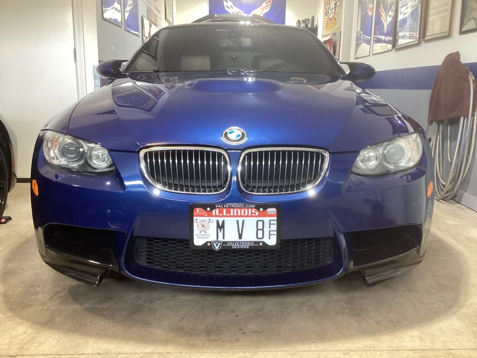 2009 BMW E93 M3 Convertible - Image 11 of 21