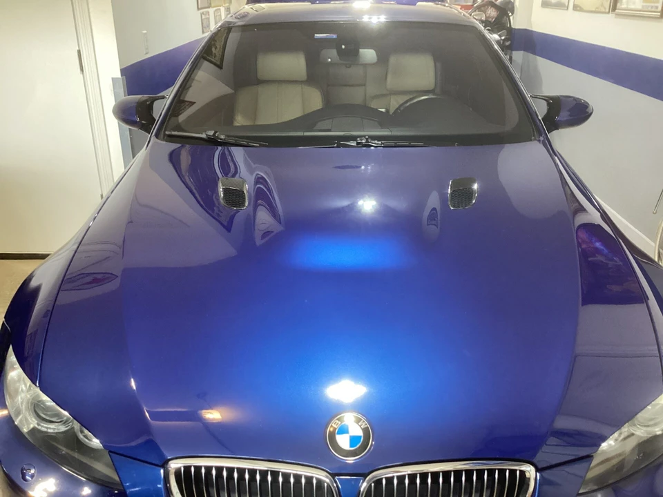 2009 BMW E93 M3 Convertible - Image 12 of 21