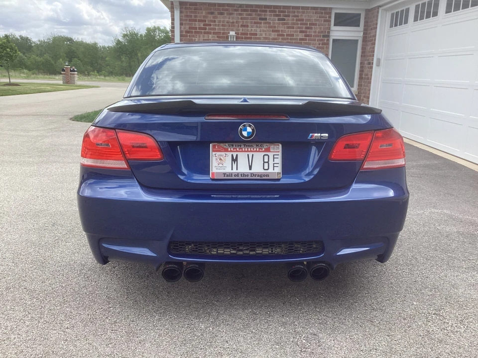 2009 BMW E93 M3 Convertible - Image 5 of 21