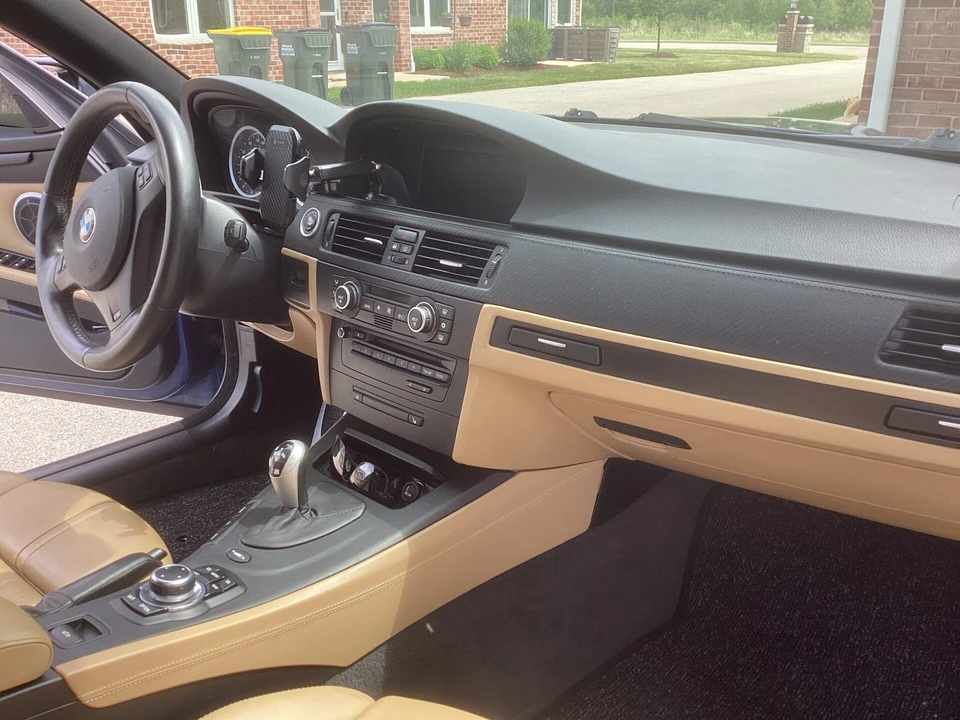 2009 BMW E93 M3 Convertible - Image 4 of 21