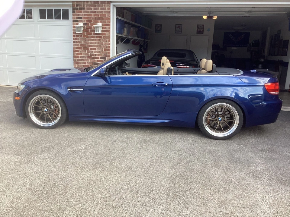 2009 BMW E93 M3 Convertible - Image 7 of 21