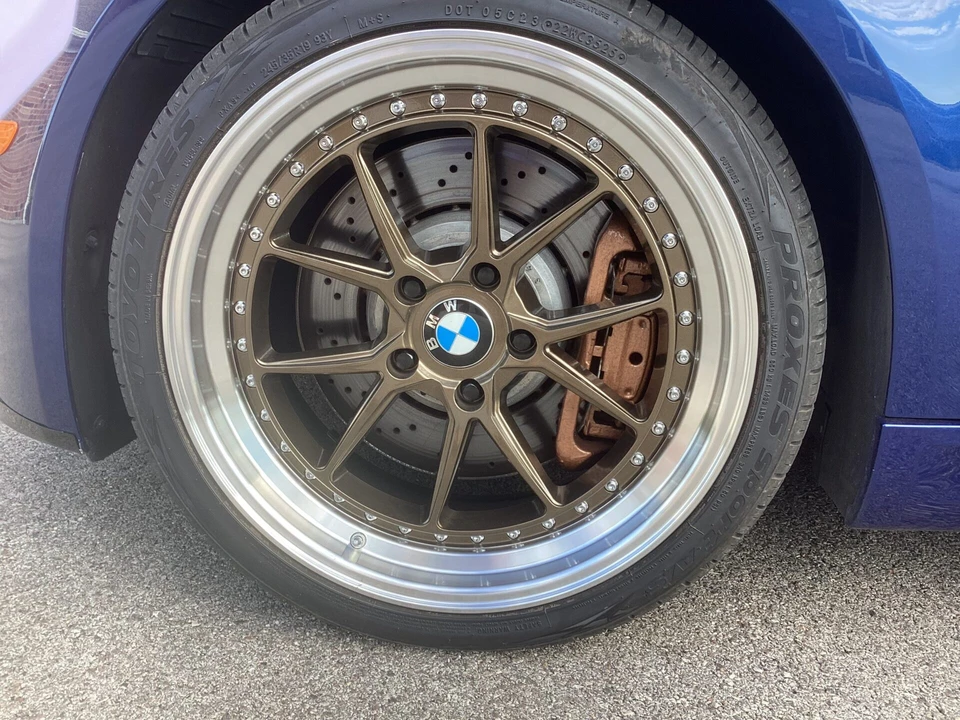 2009 BMW E93 M3 Convertible - Image 8 of 21
