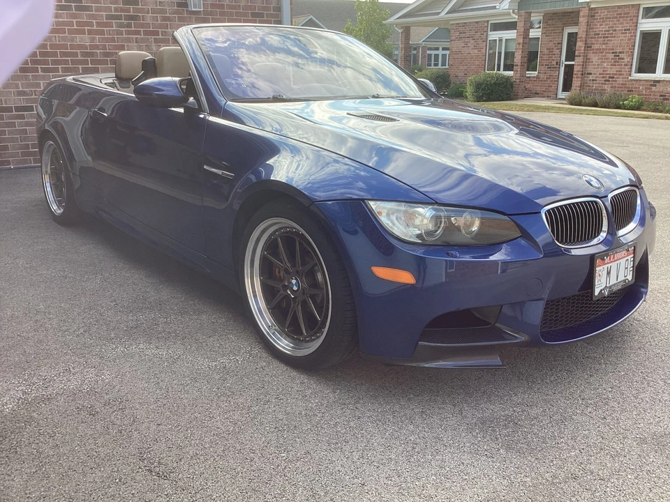 2009 BMW E93 M3 Convertible - Image 9 of 21