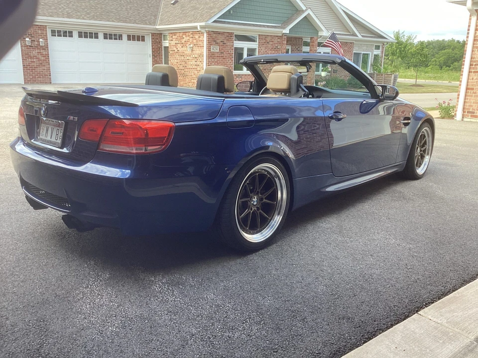 2009 BMW E93 M3 Convertible - Image 3 of 21