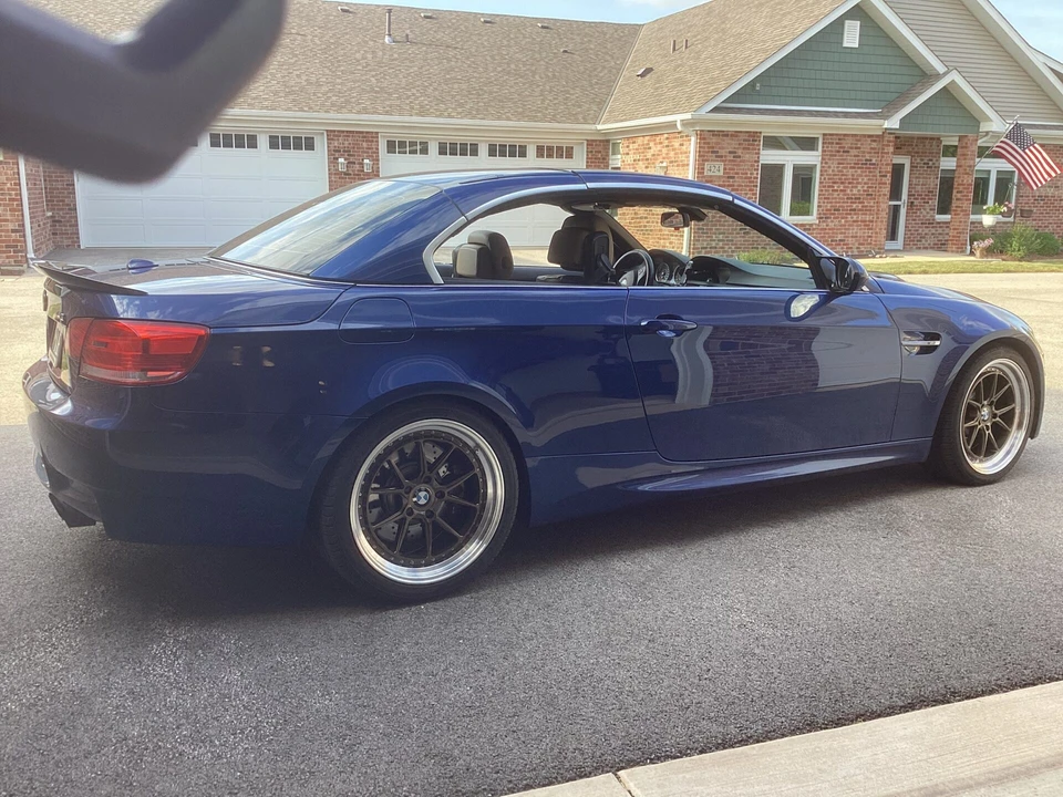 2009 BMW E93 M3 Convertible - Image 20 of 21