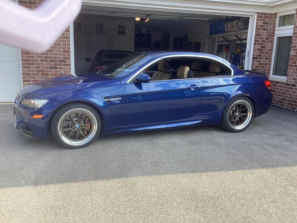 2009 BMW E93 M3 Convertible - Image 21 of 21
