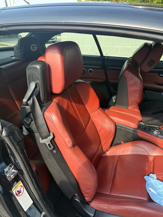 2009 BMW E93 M3 Convertible - Image 13 of 30
