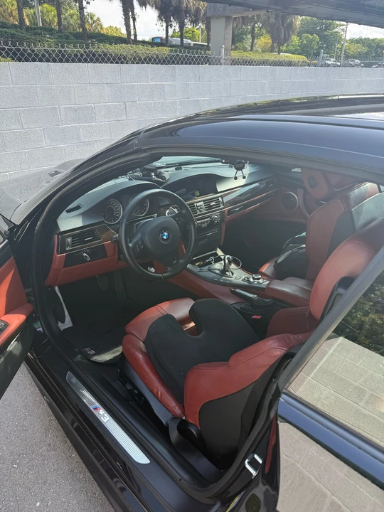 2009 BMW E93 M3 Convertible - Image 26 of 30