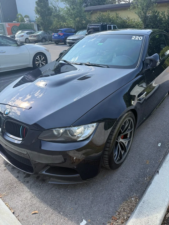 2009 BMW E93 M3 Convertible - Image 30 of 30