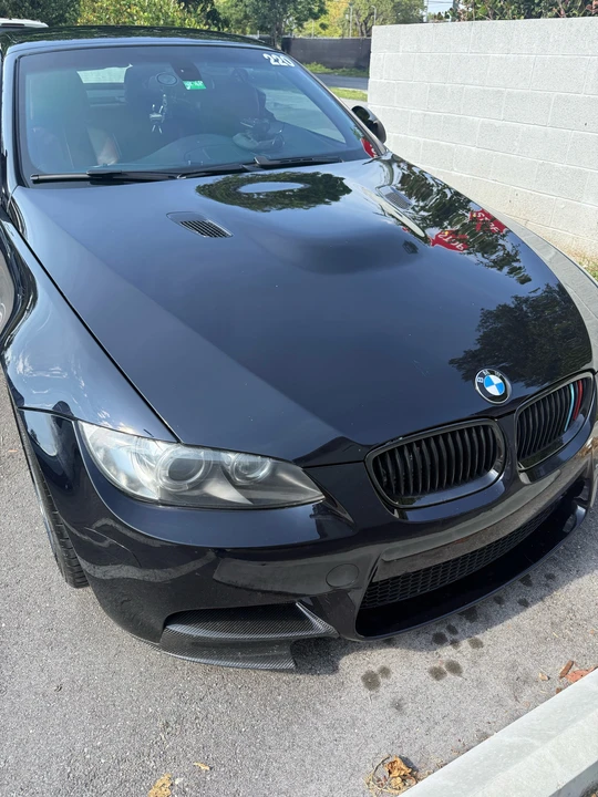 2009 BMW E93 M3 Convertible - Image 14 of 30