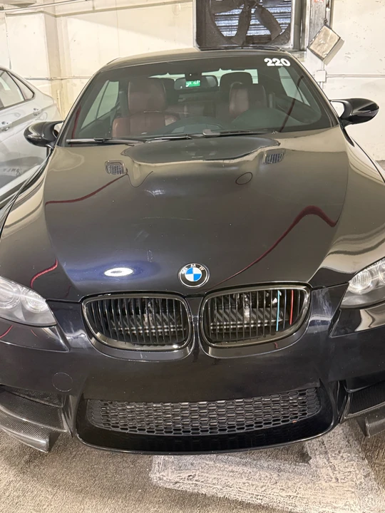 2009 BMW E93 M3 Convertible - Image 2 of 30
