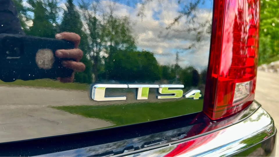 2009 Cadillac CTS 2nd Gen - Image 10 of 10
