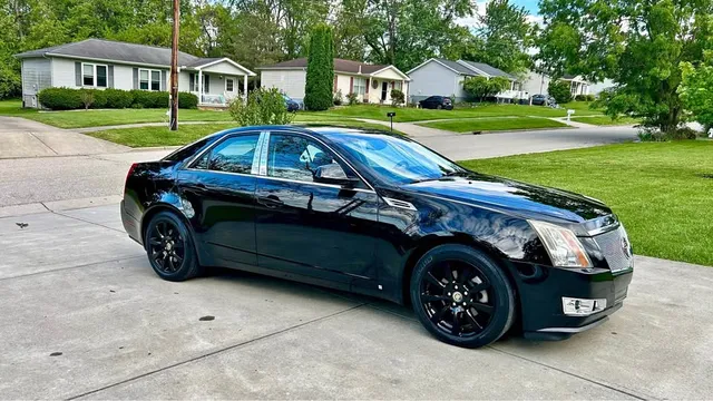 2009 Cadillac CTS4