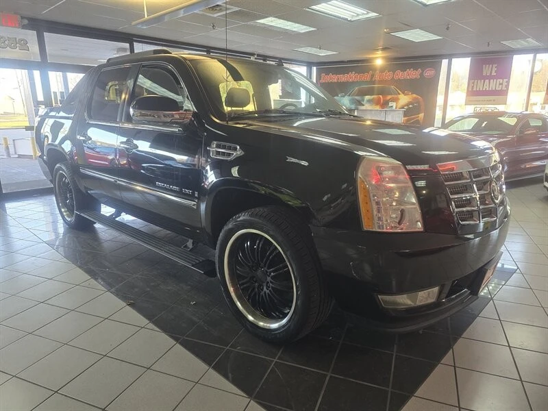 2009 Cadillac Escalade & EXT 3rd Gen - Image 3 of 4