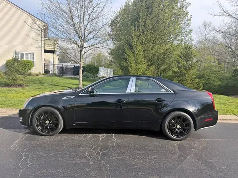 2009 Cadillac CTS4