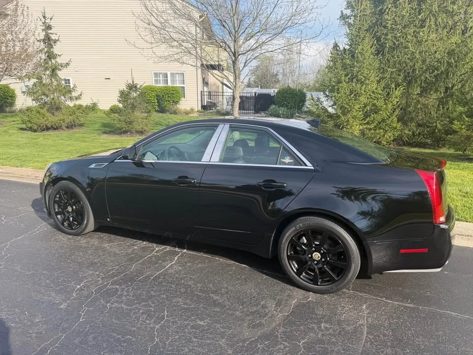 2009 Cadillac CTS 2nd Gen - Image 14 of 15