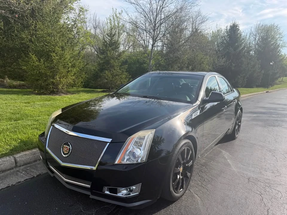 2009 Cadillac CTS 2nd Gen - Image 3 of 15