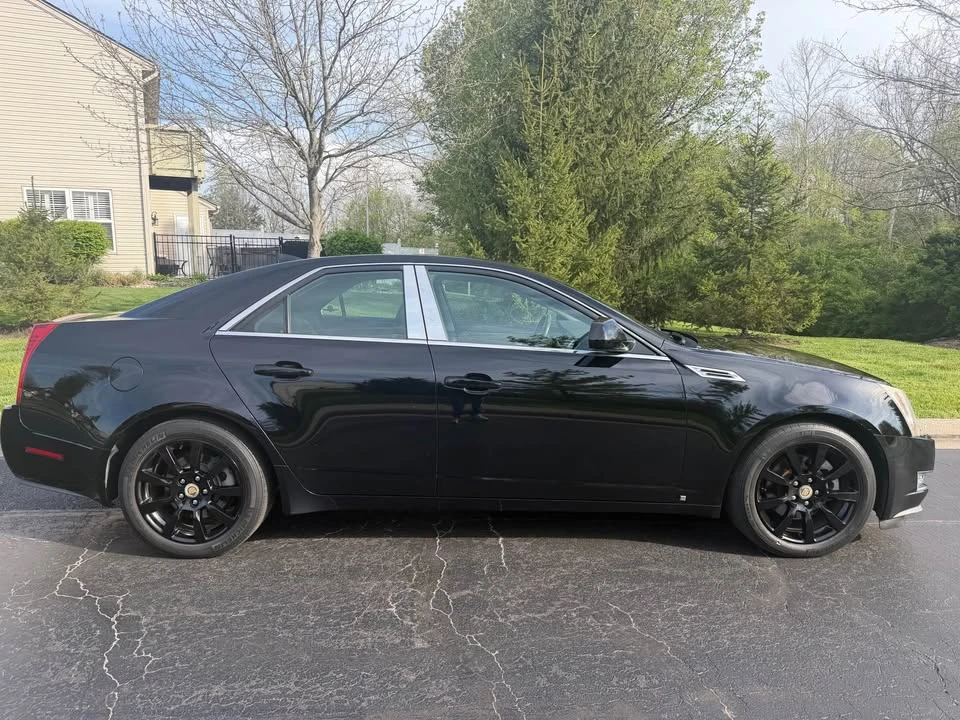 2009 Cadillac CTS 2nd Gen - Image 9 of 15