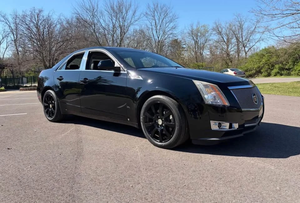 2009 Cadillac CTS 2nd Gen - Image 11 of 15