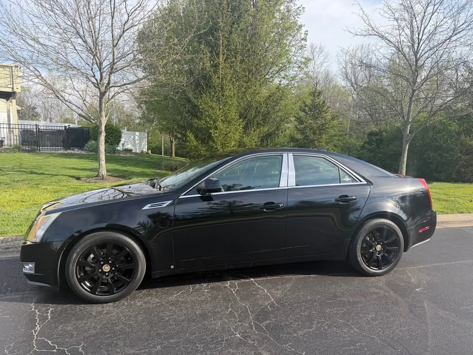 2009 Cadillac CTS 2nd Gen - Image 2 of 15