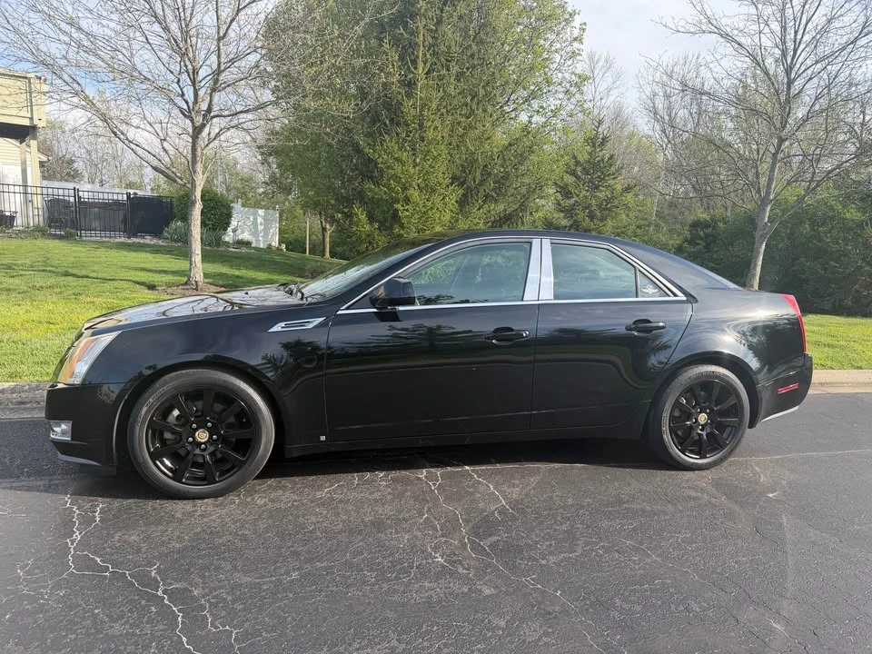 2009 Cadillac CTS 2nd Gen - Image 13 of 15